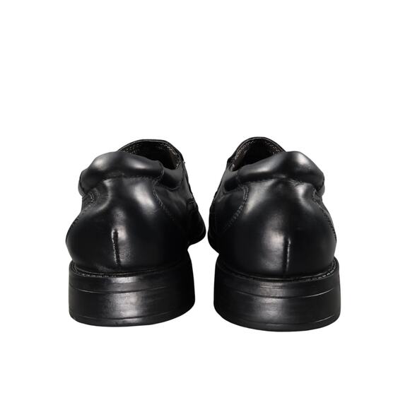 Dockers Dress Shoes Mens 13 Loafers Slip On Leather Black Professional Classic main image 7